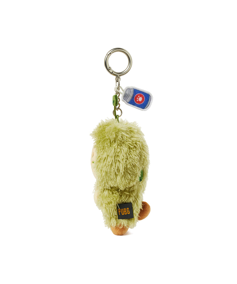 KAKAO FRIENDS - XFriends Porte-cles Peluche Chunsik - Detail 11