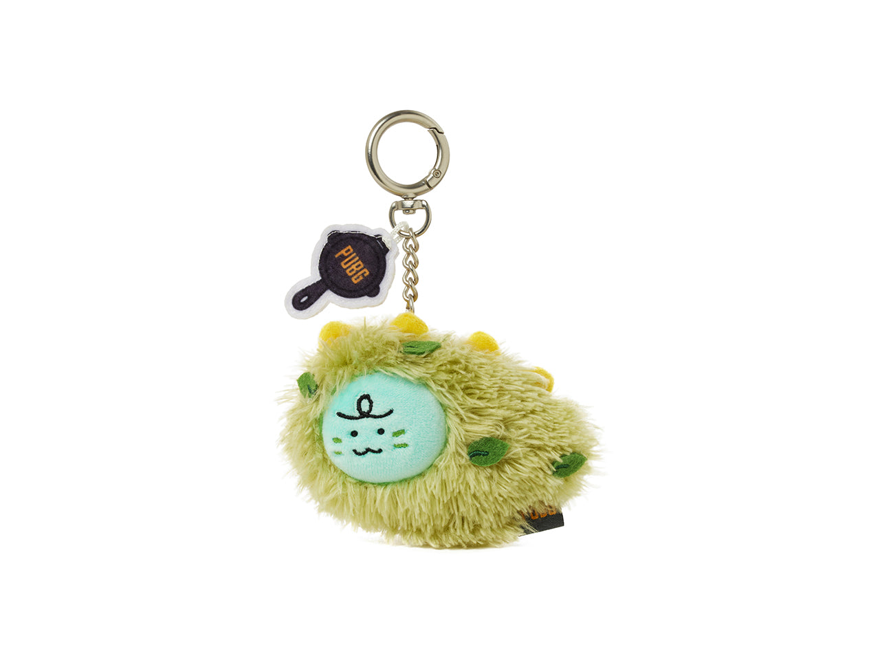 KAKAO FRIENDS - XFriends Porte-cles Peluche Jordy - Detail 10