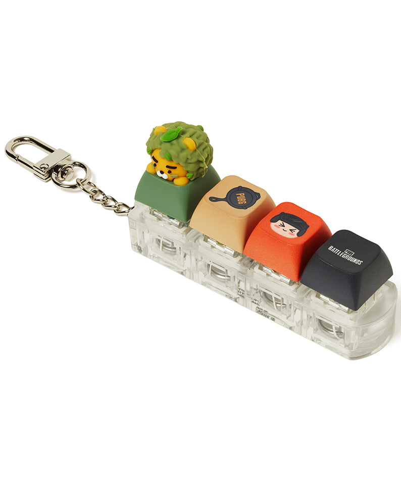 KAKAO FRIENDS - XFriends LED CasquettePorte-cles Vert Friends - Detail 12