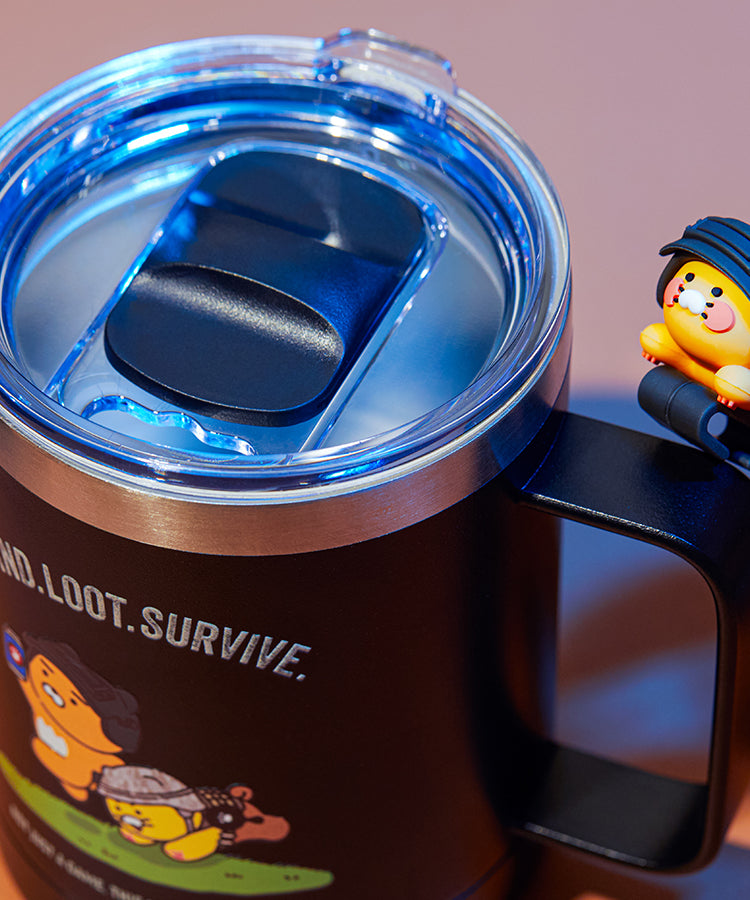 KAKAO FRIENDS - XFriends Mug Ryan&Chunsik - Detail 5