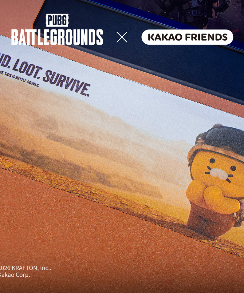 KAKAO FRIENDS - XFriends Chunsik