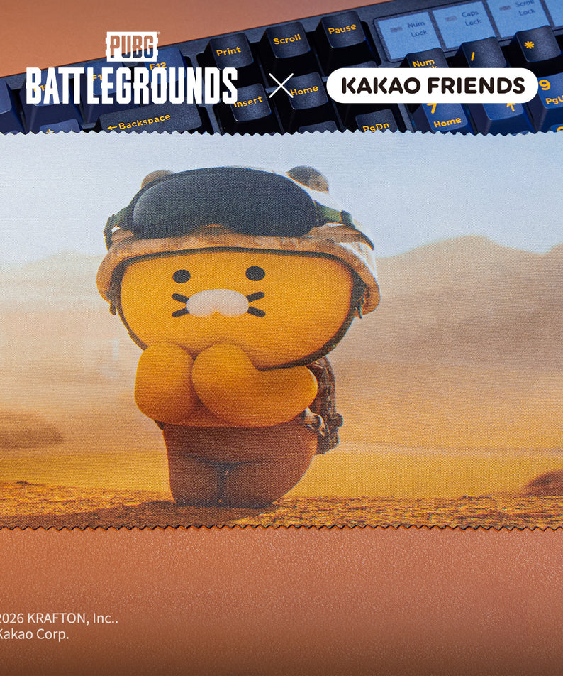 KAKAO FRIENDS - XFriends Chunsik