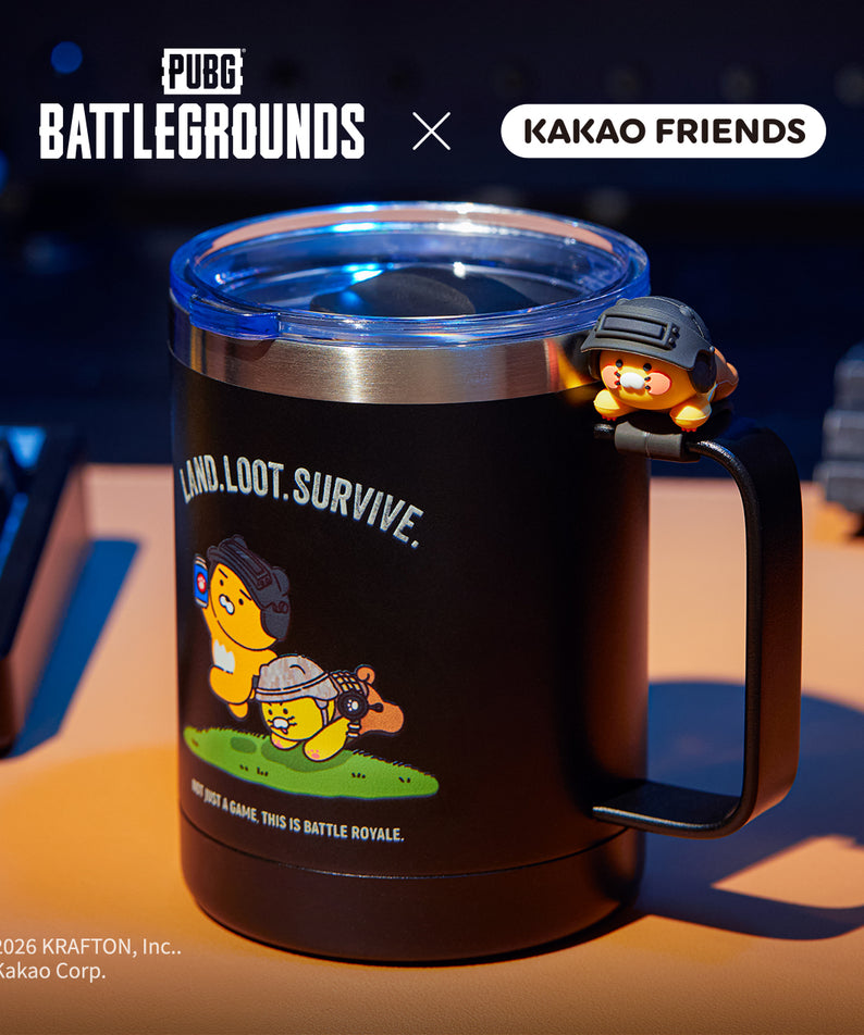 KAKAO FRIENDS - XFriends Mug Ryan&Chunsik