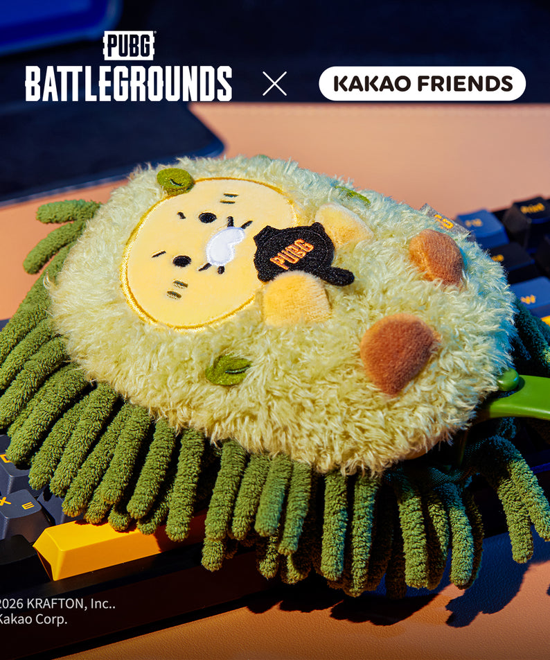 Plumeau Chunsik - Kakao Friends