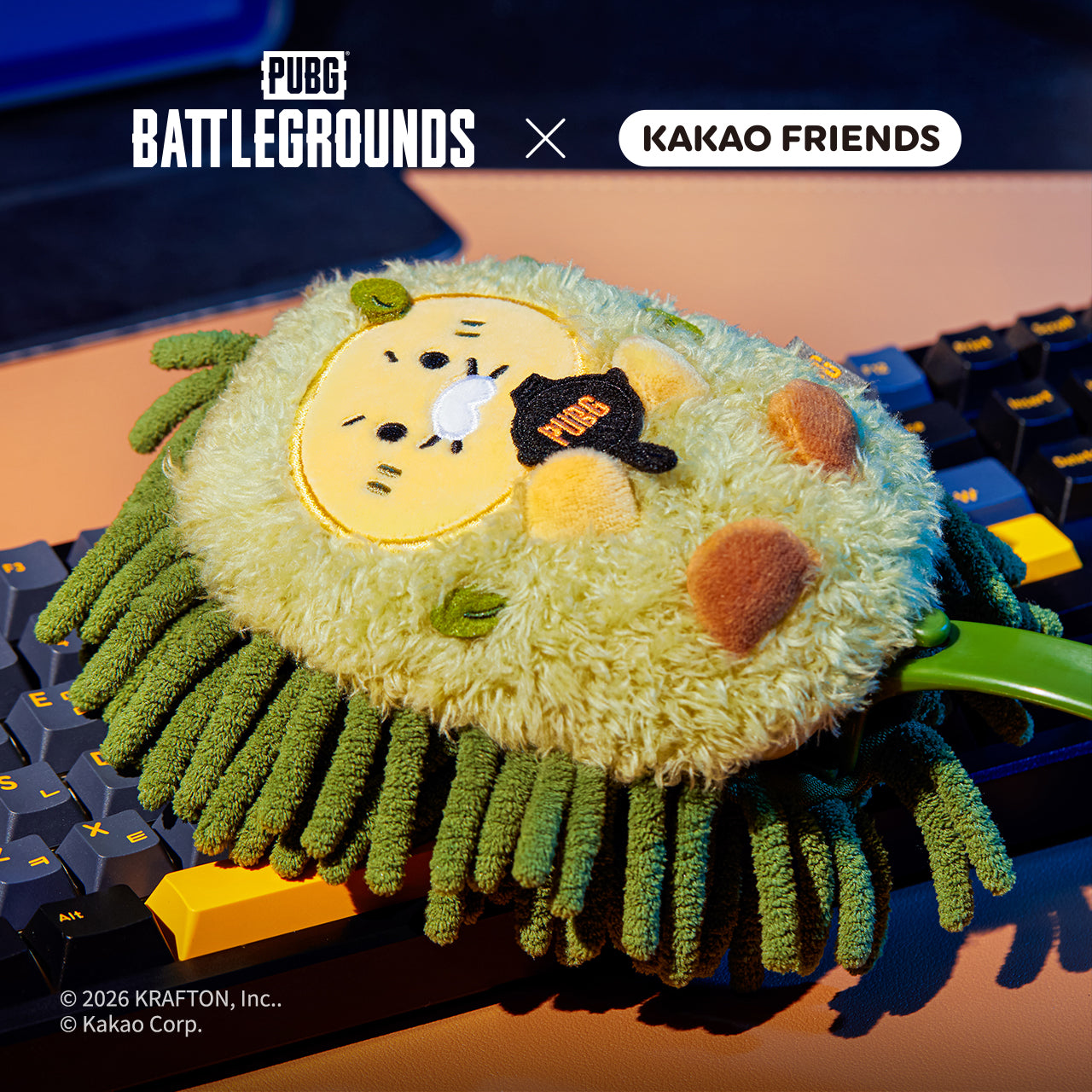 Plumeau Chunsik - Kakao Friends