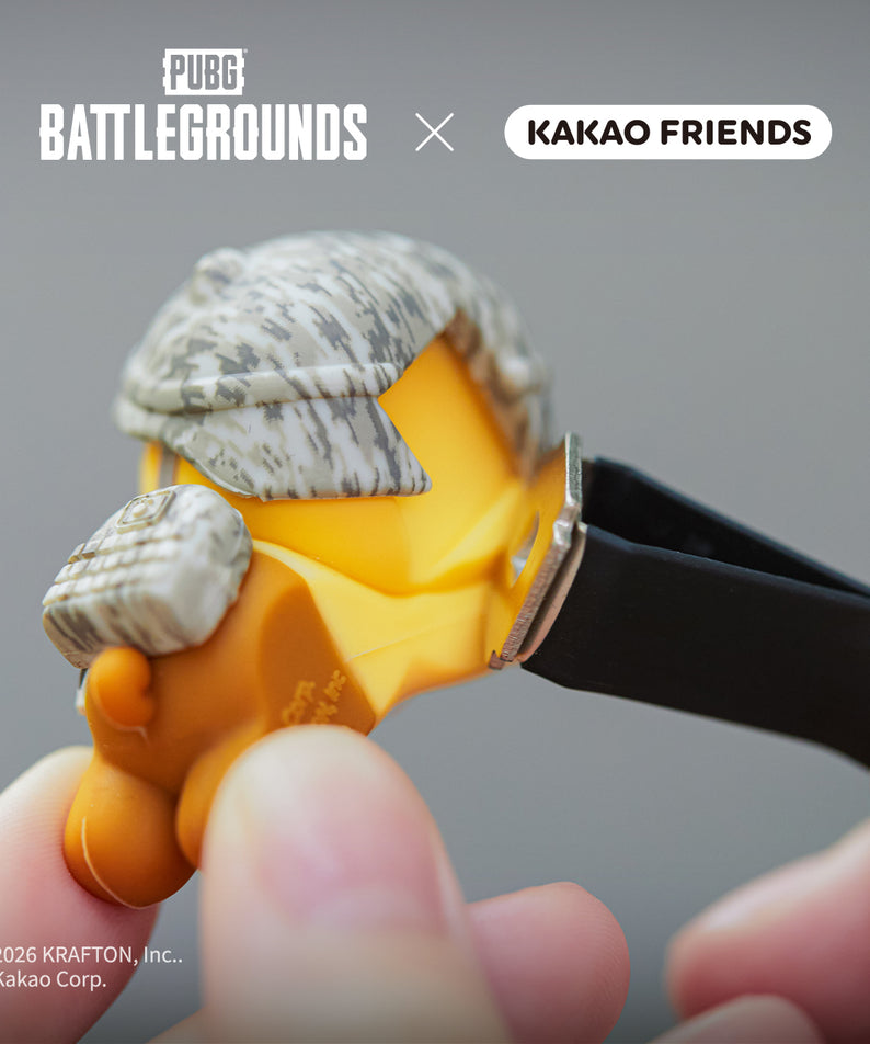 KAKAO FRIENDS - XFriends Figurine Friends