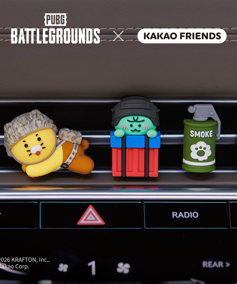 KAKAO FRIENDS - XFriends Figurine Friends