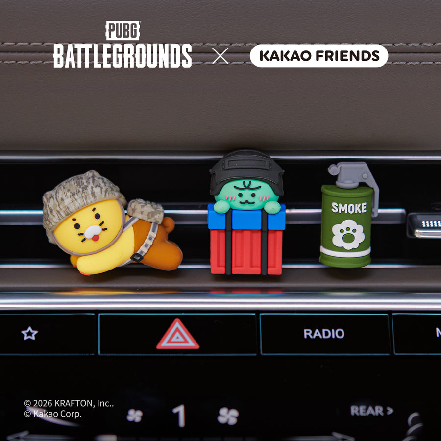 KAKAO FRIENDS - XFriends Figurine Friends