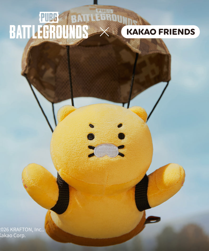 KAKAO FRIENDS - XFriends Peluche Chunsik