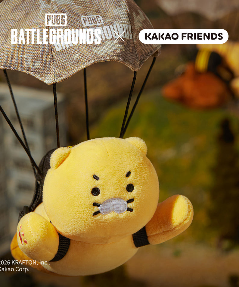 KAKAO FRIENDS - XFriends Peluche Chunsik
