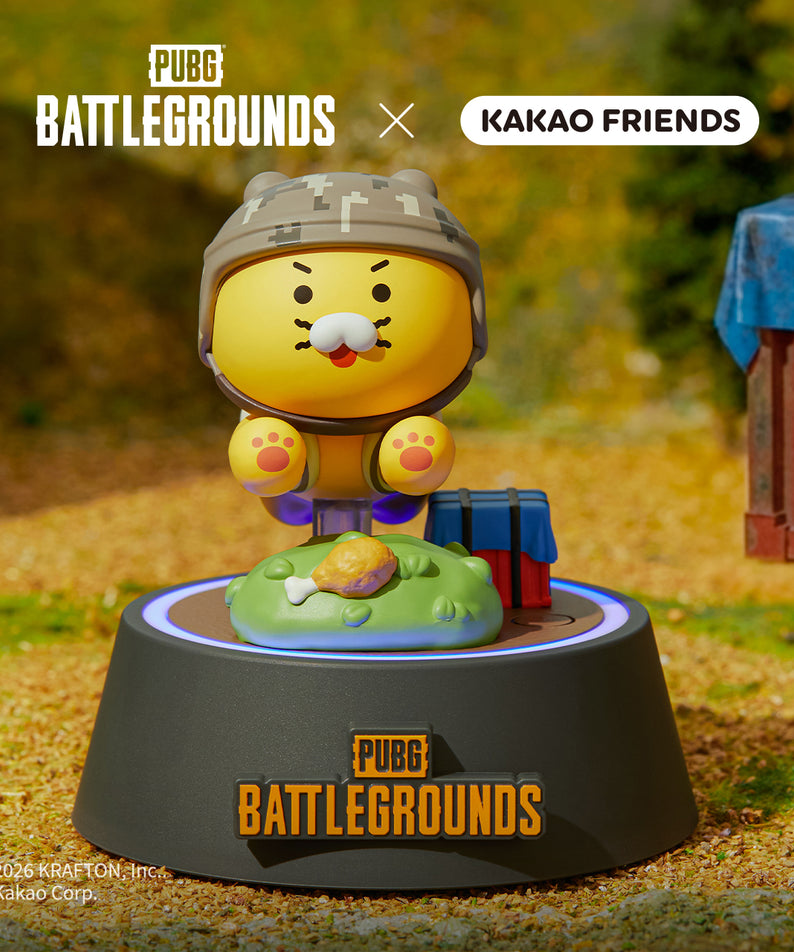 Figurine LED Chunsik - Kakao Friends
