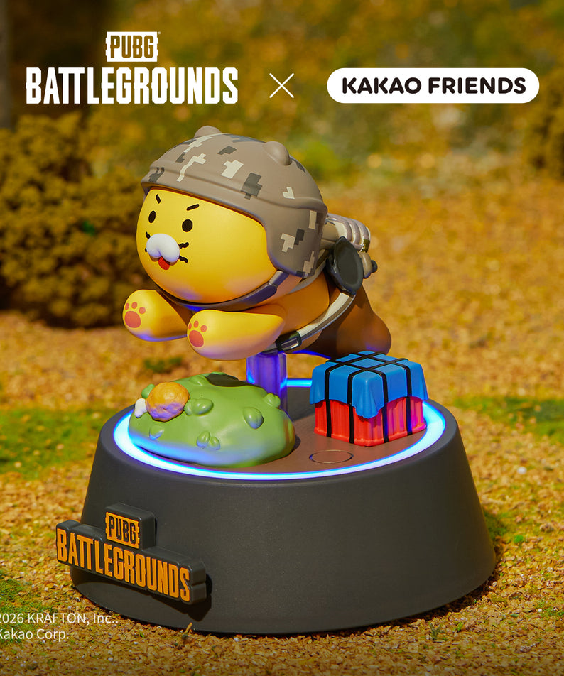 Figurine LED Chunsik - Kakao Friends
