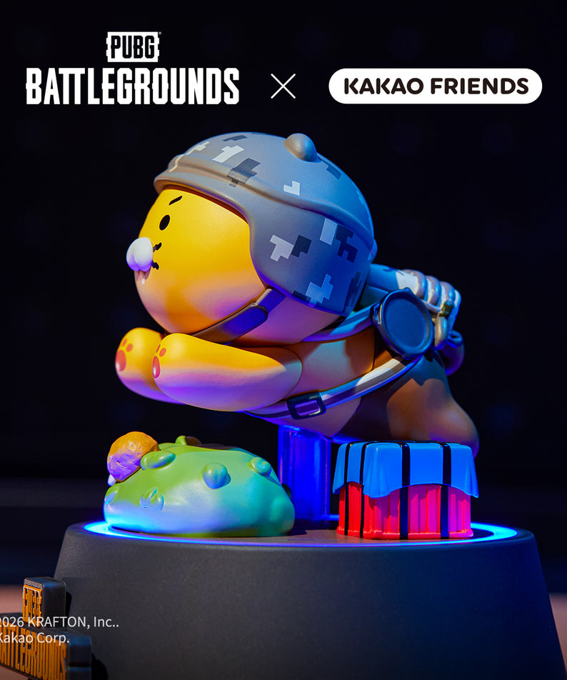 Figurine LED Chunsik - Kakao Friends
