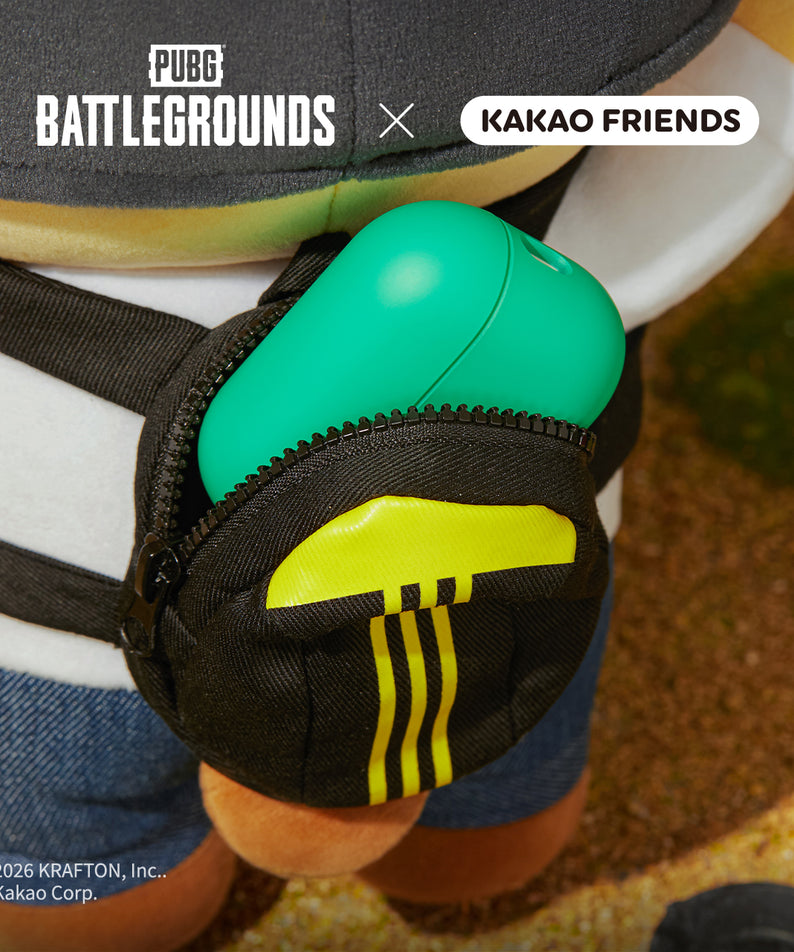 KAKAO FRIENDS - XFriends Peluche Chunsik