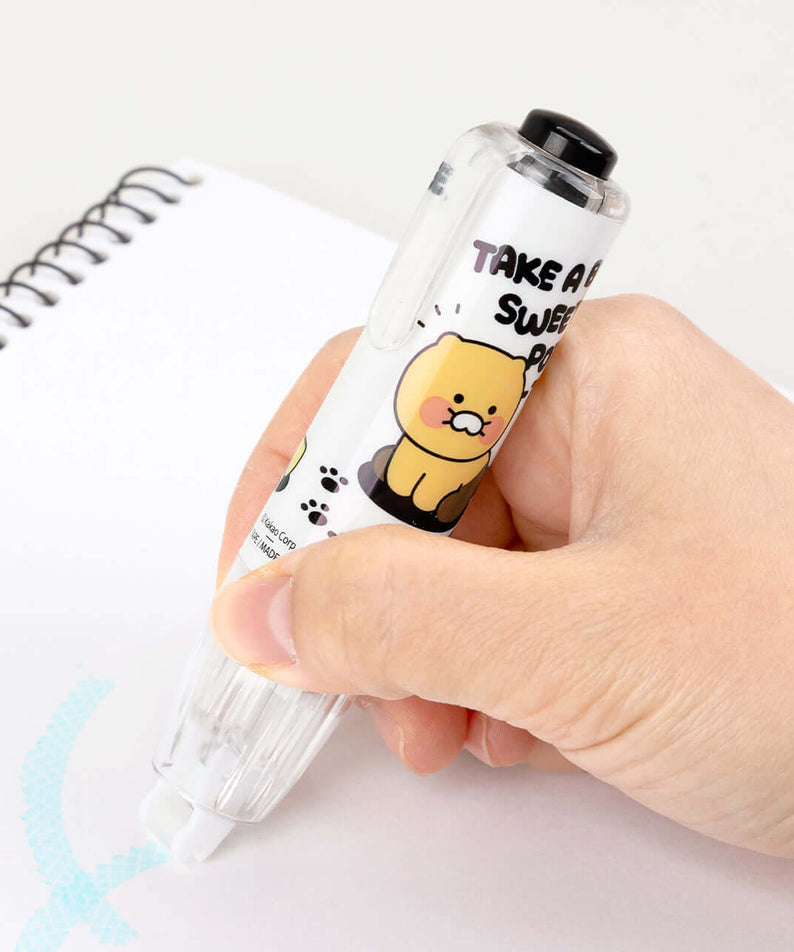 Ruban Adhesif Double Face Chunsik - Kakao Friends