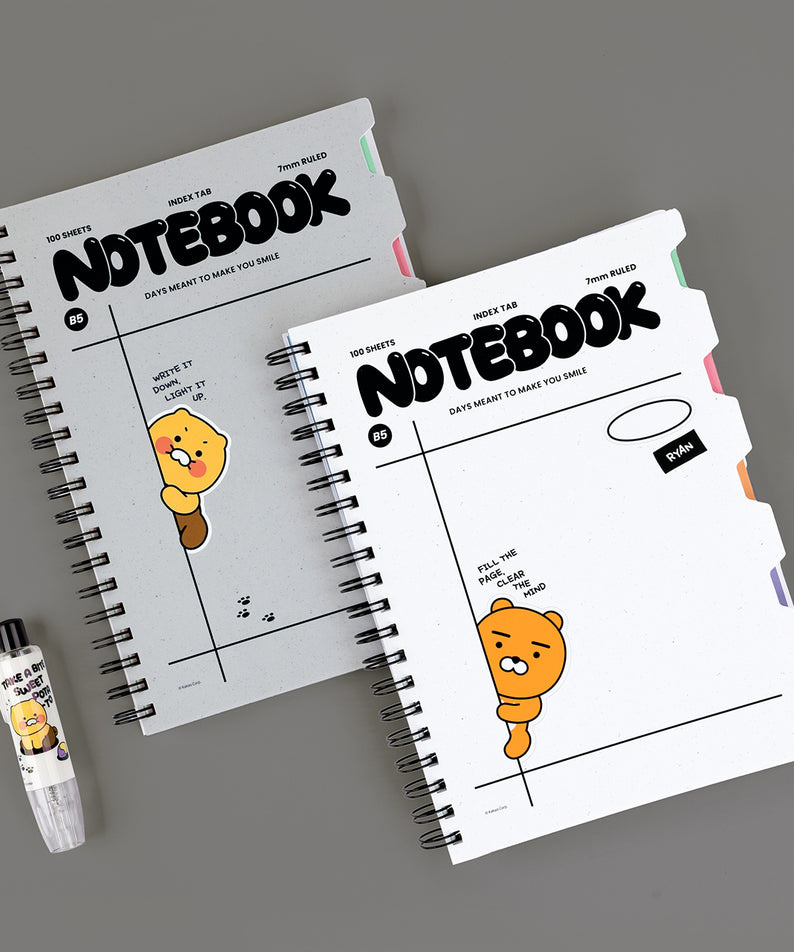 KAKAO FRIENDS - PP Carnet Chunsik