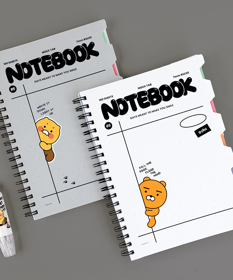 KAKAO FRIENDS - PP Carnet Chunsik - Detail 8