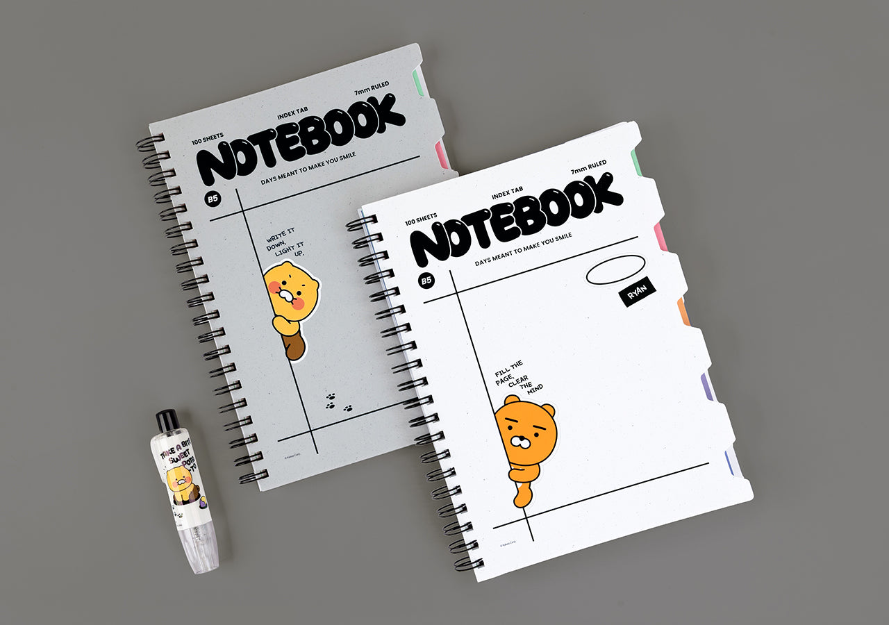 KAKAO FRIENDS - PP Carnet Chunsik - Detail 8