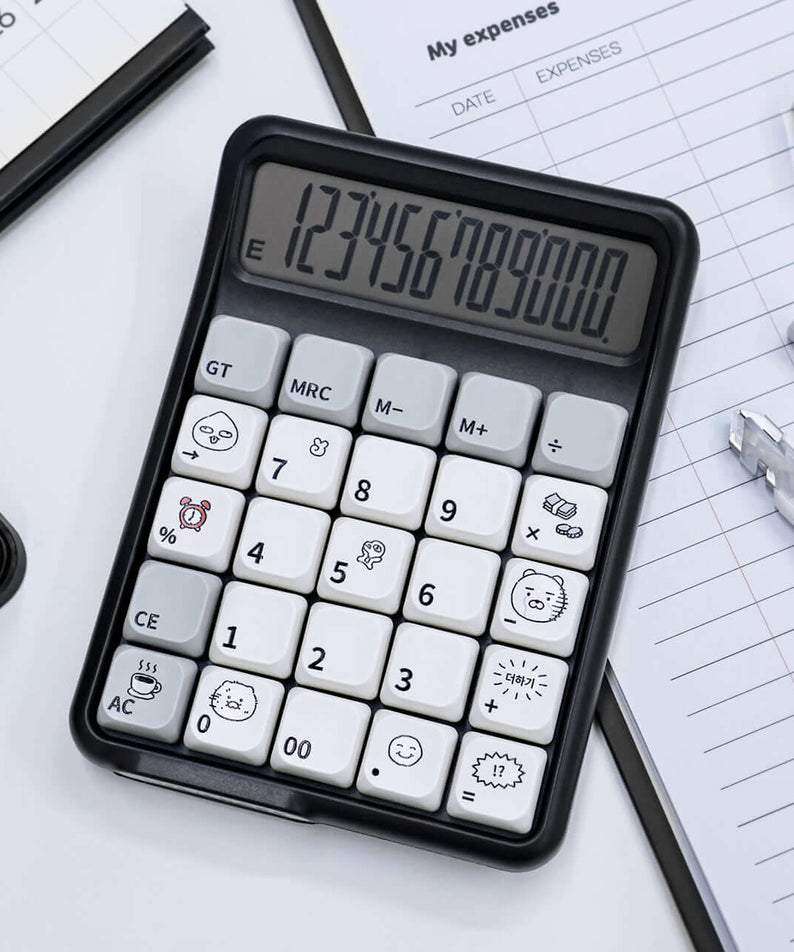 Calculatrice Friends - Kakao Friends