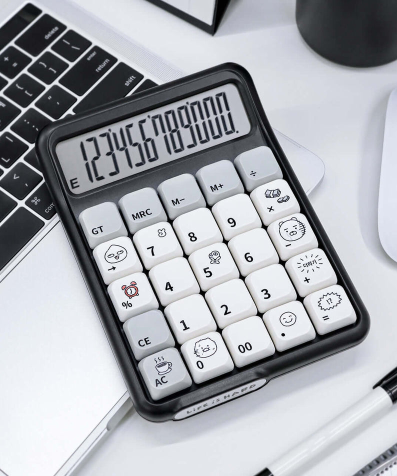 Calculatrice Friends - Kakao Friends