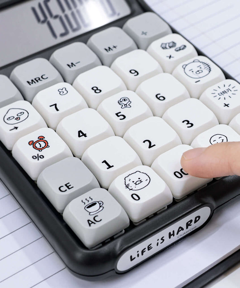 Calculatrice Friends - Kakao Friends