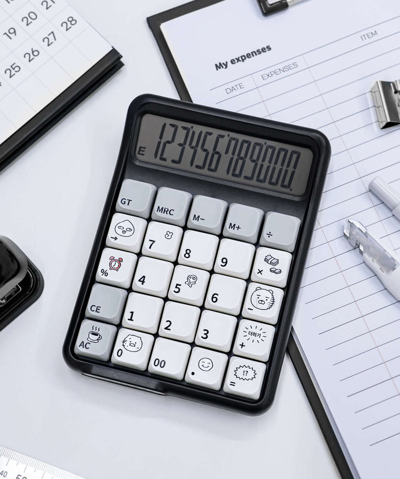 Calculatrice Friends - Kakao Friends