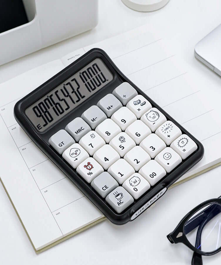 Calculatrice Friends - Kakao Friends