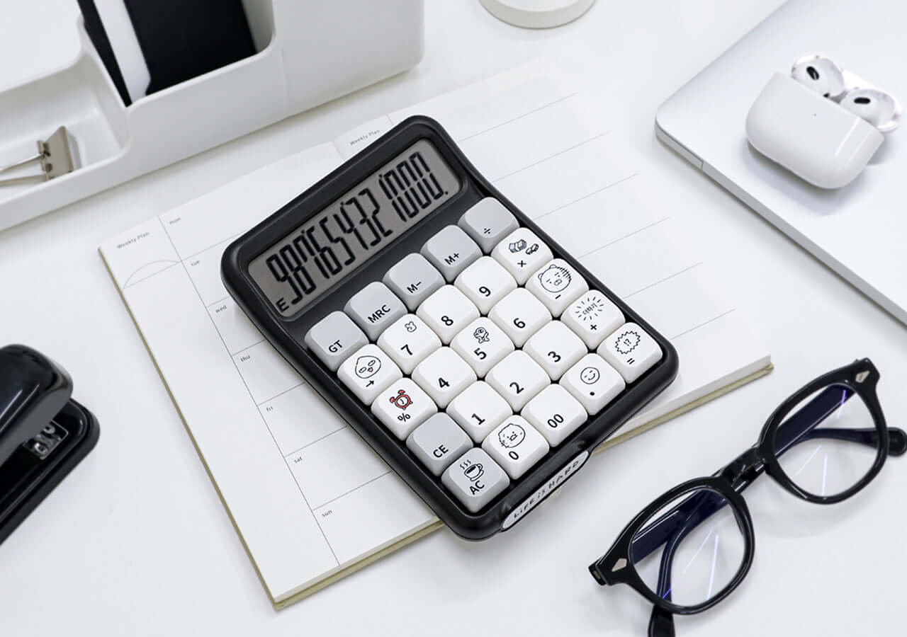 Calculatrice Friends - Kakao Friends