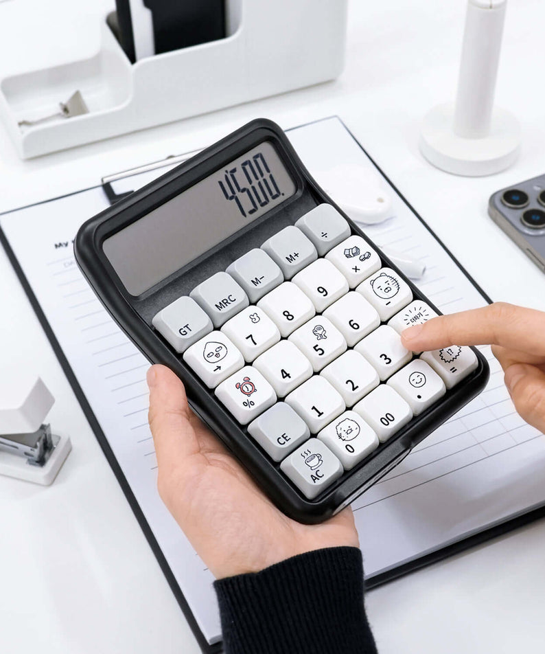 Calculatrice Friends - Kakao Friends