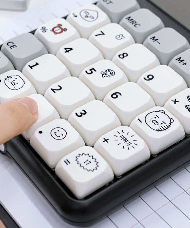 Calculatrice Friends - Kakao Friends