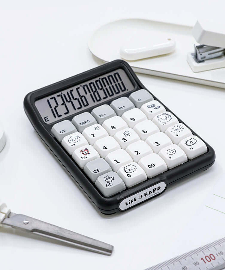 Calculatrice Friends - Kakao Friends