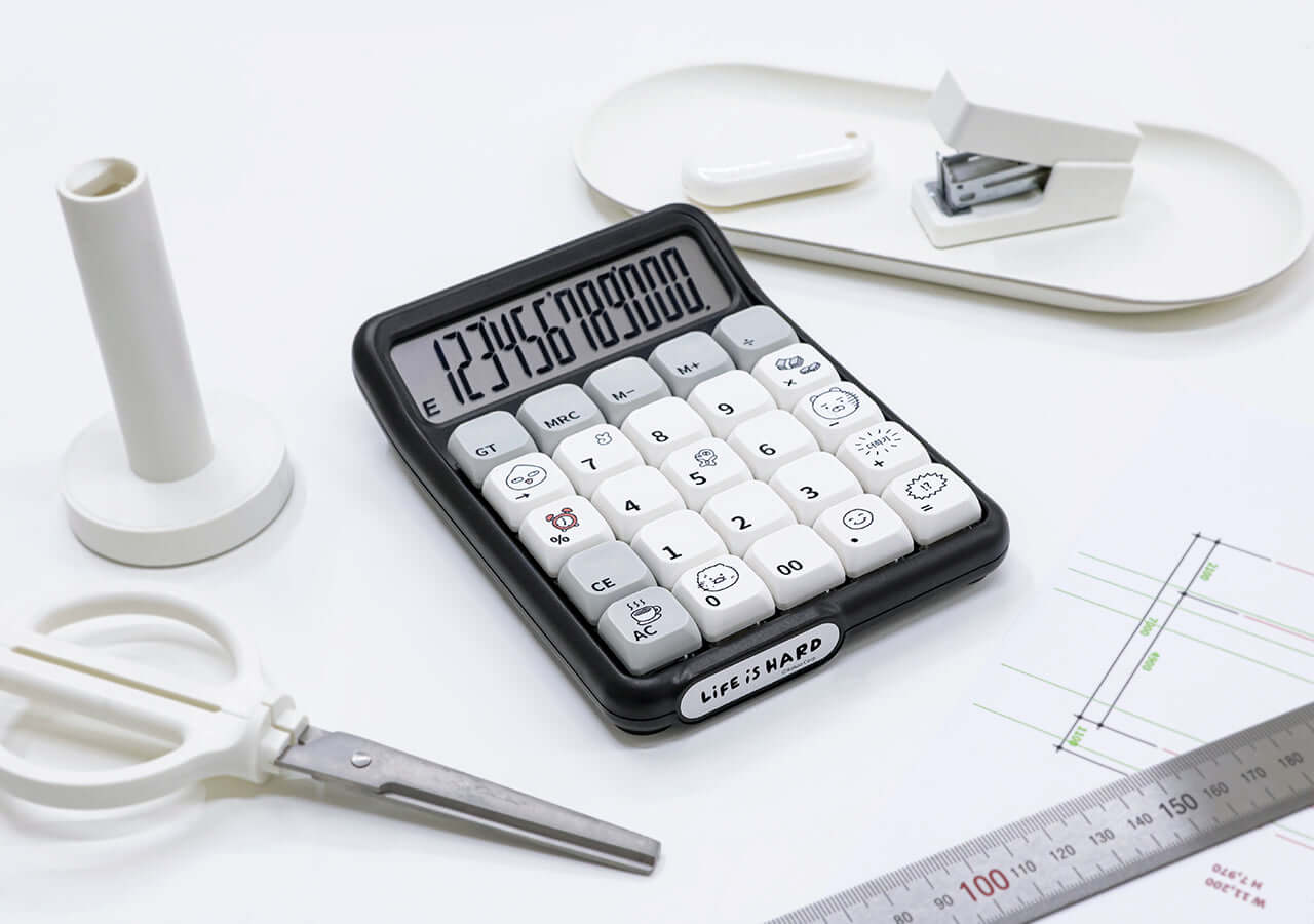 Calculatrice Friends - Kakao Friends