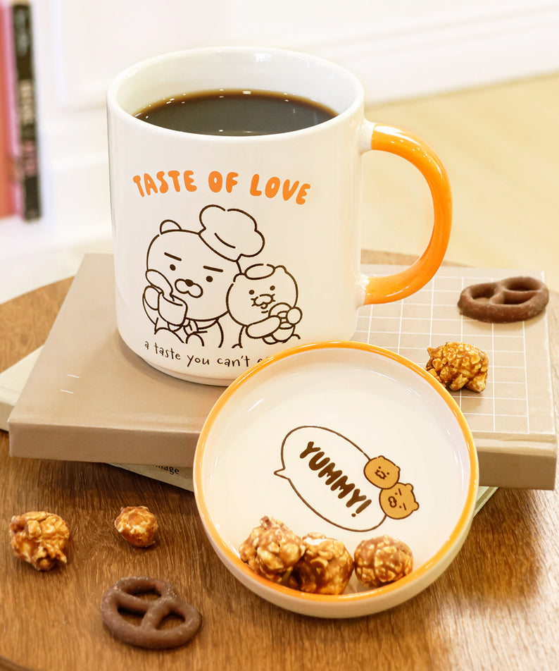 KAKAO FRIENDS - Mug Ryan&Chunsik