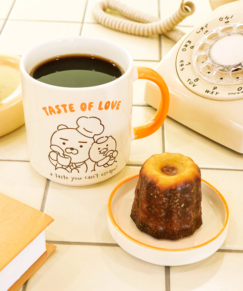 KAKAO FRIENDS - Mug Ryan&Chunsik - Detail 5