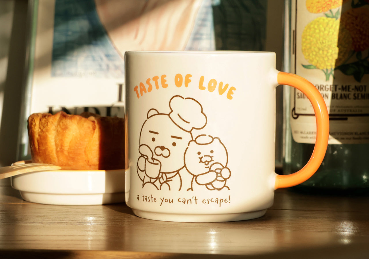 KAKAO FRIENDS - Mug Ryan&Chunsik - Detail 8