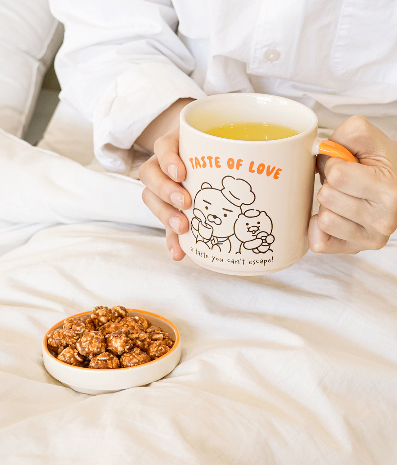 KAKAO FRIENDS - Mug Ryan&Chunsik - Detail 10