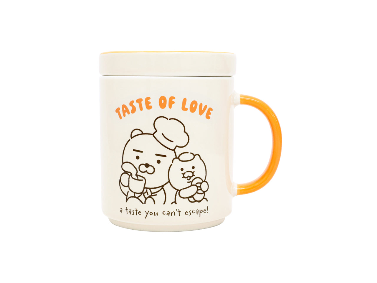 KAKAO FRIENDS - Mug Ryan&Chunsik - Detail 11