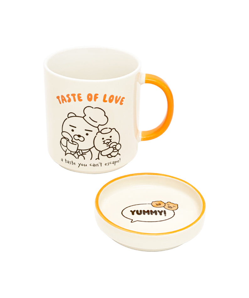 KAKAO FRIENDS - Mug Ryan&Chunsik - Detail 16