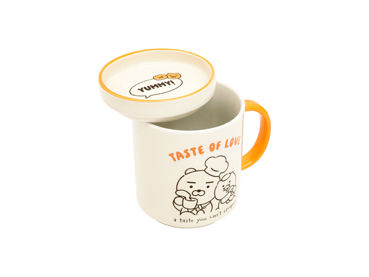 KAKAO FRIENDS - Mug Ryan&Chunsik - Detail 17