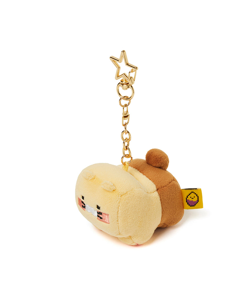 KAKAO FRIENDS - Porte-cles Peluche Chunsik - Detail 7