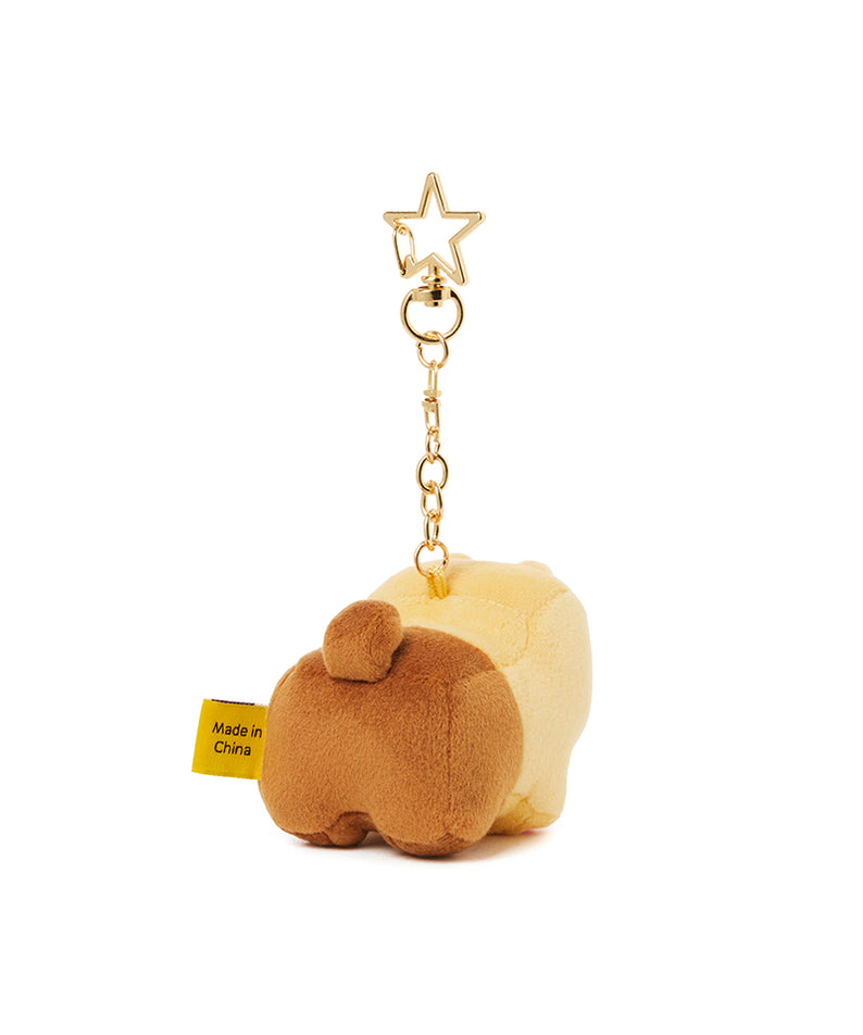 KAKAO FRIENDS - Porte-cles Peluche Chunsik - Detail 8