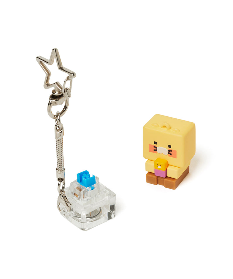 KAKAO FRIENDS - LED Casquette Figurine Porte-cles Chunsik - Detail 9
