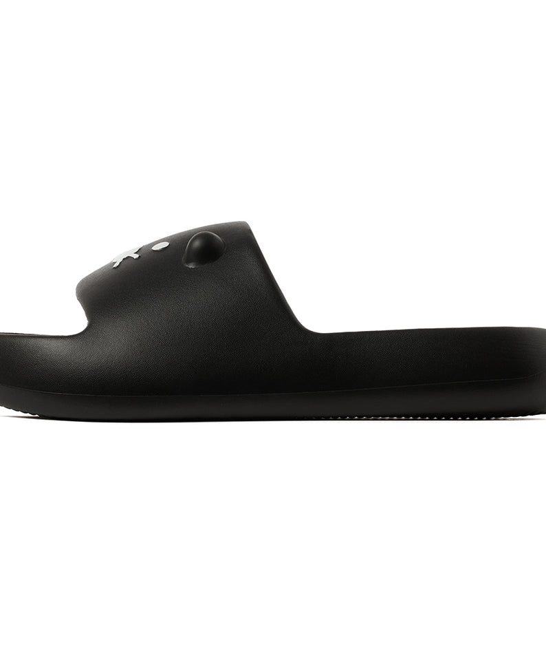KAKAO FRIENDS - Noir Pantoufles Femme Chunsik - Detail 13