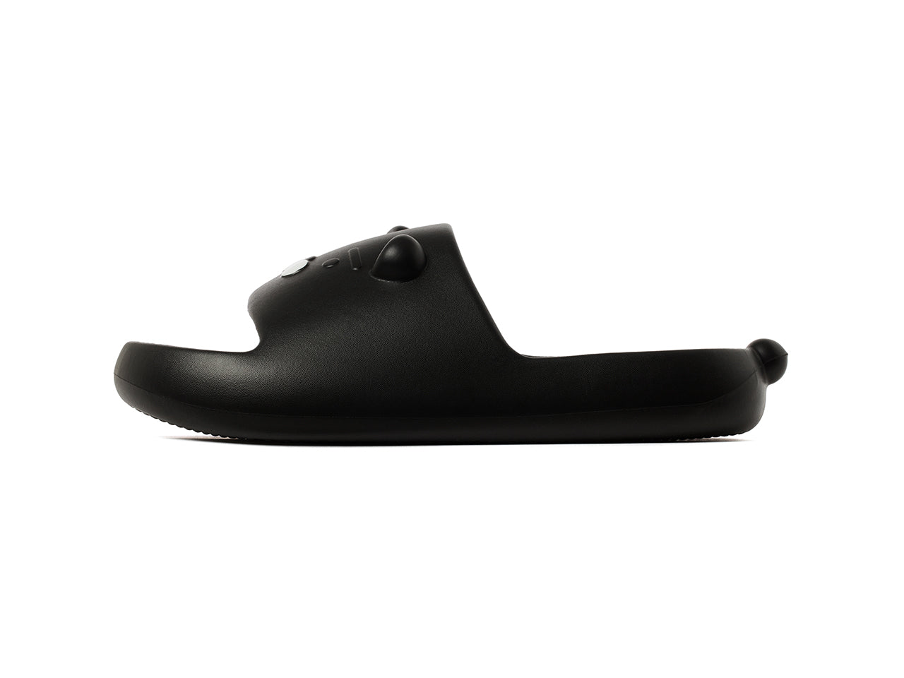 KAKAO FRIENDS - Noir Pantoufles Homme Ryan - Detail 13
