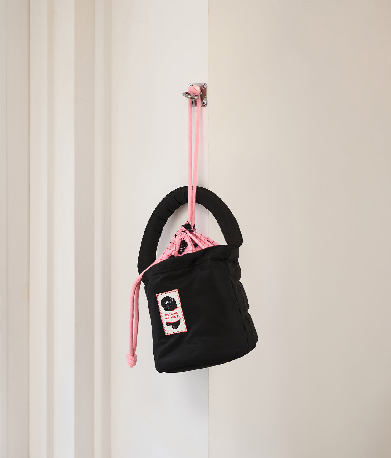 KAKAO FRIENDS - Noir Pochette Chunsik - Detail 7