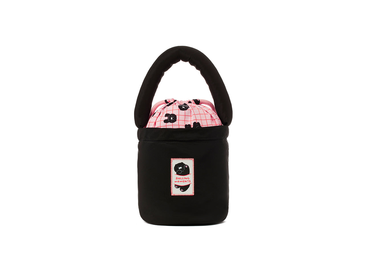 KAKAO FRIENDS - Noir Pochette Chunsik - Detail 10