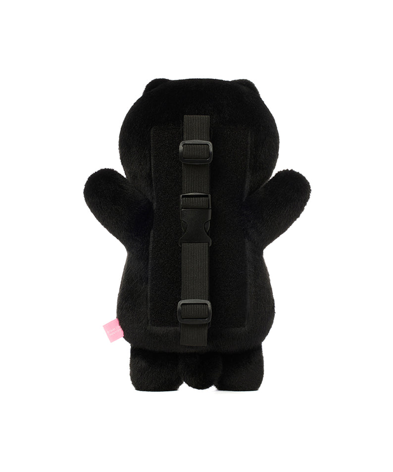 KAKAO FRIENDS - Noir Voiture Coussin Chunsik - Detail 9