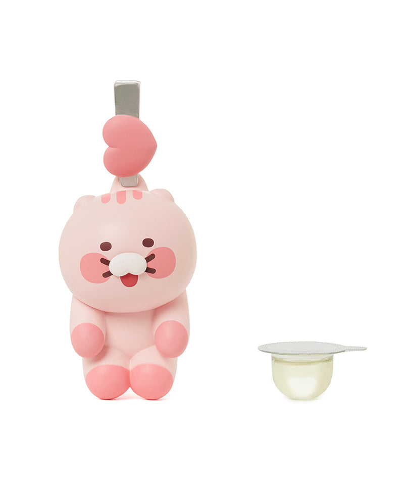 KAKAO FRIENDS - Noir Voiture Desodorisant Rose Chunsik - Detail 9