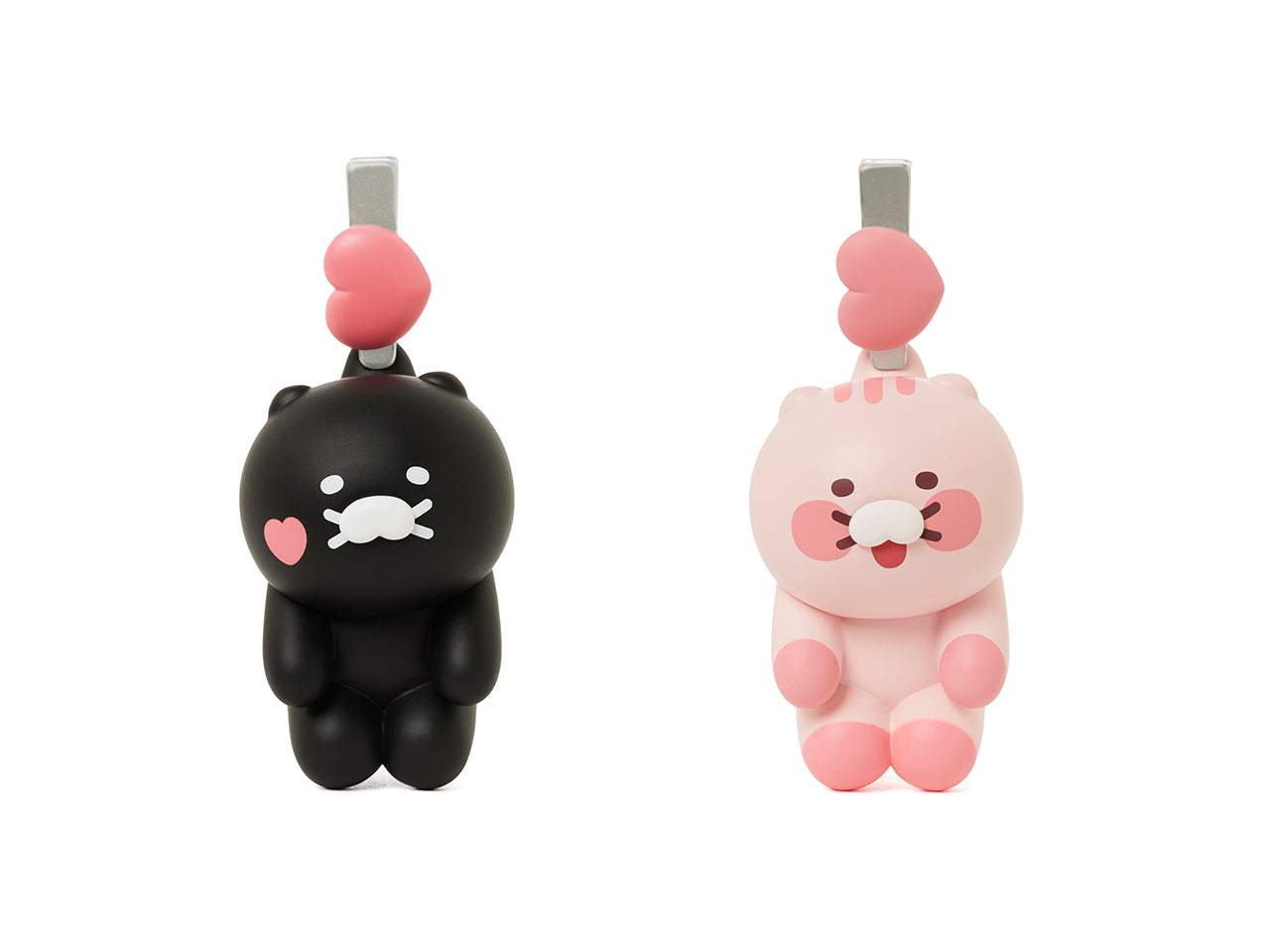 KAKAO FRIENDS - Noir Voiture Desodorisant Rose Chunsik - Detail 13
