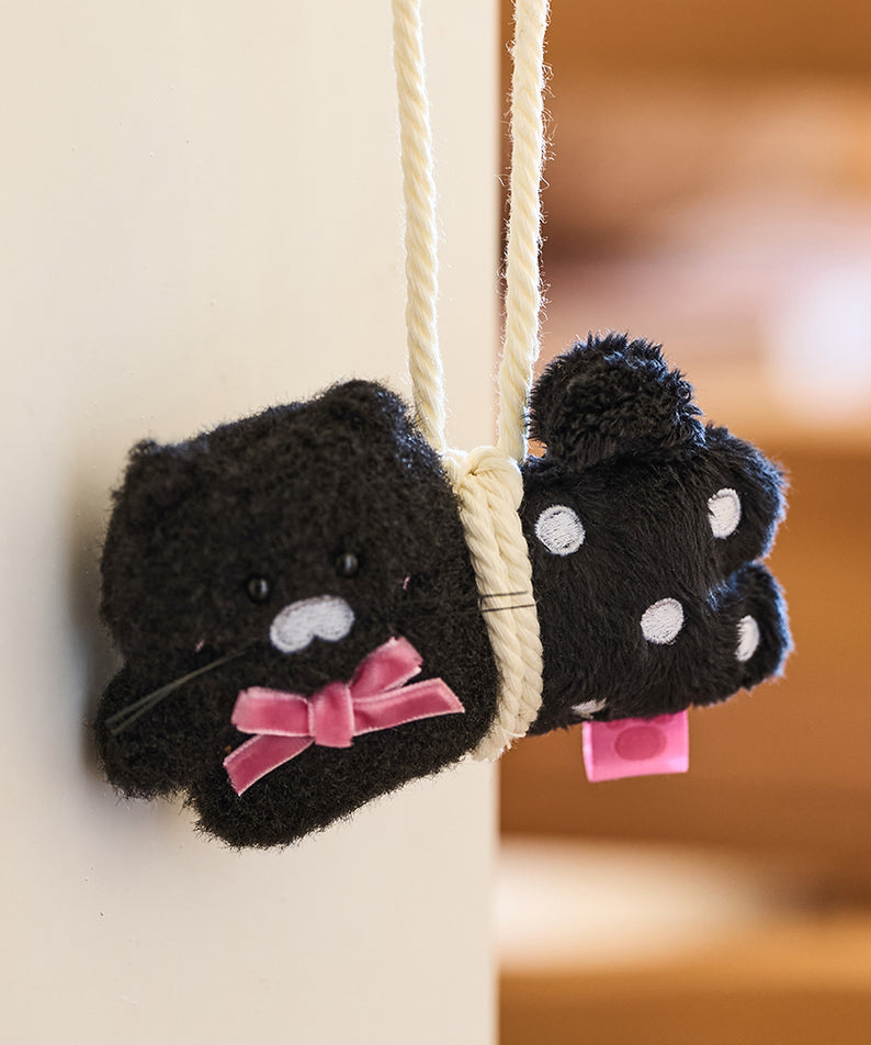 KAKAO FRIENDS - Noir Peluche Chunsik